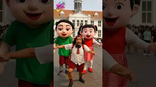 Tolonggg Kita Di Kejar Boneka Mampang