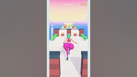 Butt Clash SUPER 1 All Levels Mobile Gameplay Walkthrough Android,IOs Alltrailer Relaxing VIDEO