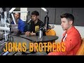 Jonas Brothers Talk 'Happiness Begins', Reunion Advice From Dr Phil, Marilyn Manson & Wango Tango