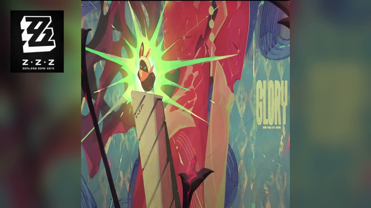 Zenless Zone Zero OST - Endless Tower: Glory (Vocal Version) | Simulated Battle Trial theme. HQ 🎵