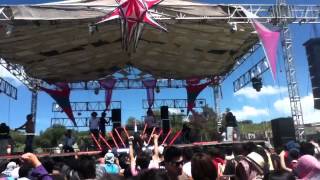 [5] Day Din - Shadow Of A Smile @Way Of The Sun 2012 By Raver Mind Live Teotihuacan, Edo.