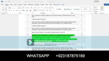 Exp19_Excel_Ch02_Cap_Appliances | excel19 chapter 02 So;ution | Cap Appliances solution| myitlab