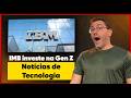Notícias de Tecnologia: IBM aposta na Geração Z, Google Firestore e mais