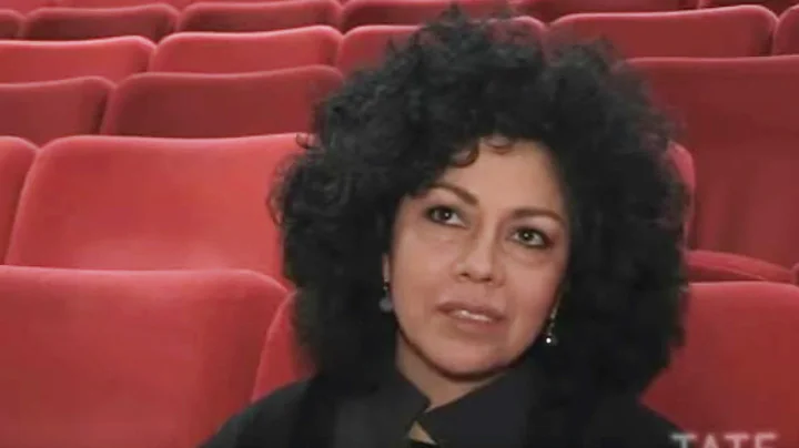 Doris Salcedo  Shibboleth | TateShots