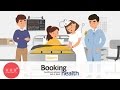 Медицинский туризм - лечение в Германии. Booking Health - удобный выбор и бронирование клиник