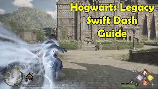 Swift Dash Guide Hogwarts Legacy Content