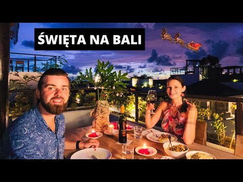 Wideo: Święta Na Bali