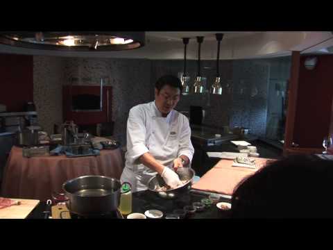 Pan Fried US Chicken Leg with Celebrity Chef Eric Teo