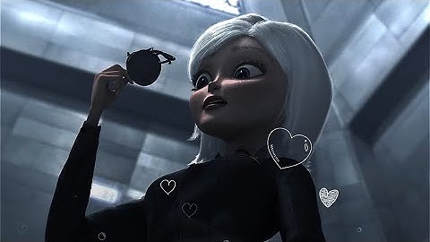 susan edit | monsters vs aliens