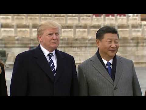 Vídeo: As Profecias Da Bruxa De Yorkshire Sobre O Fim Do Mundo E A Guerra Comercial China-EUA - Visão Alternativa