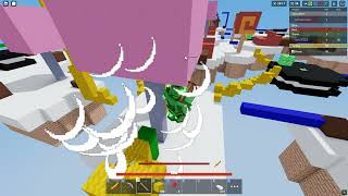 Cool Bedwars Match
