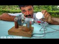 Free energy || self running machine || how to make || 100% working ||