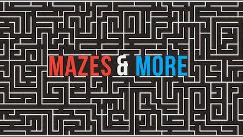 Mazes & More Gameplay Trailer (iOS & Android)