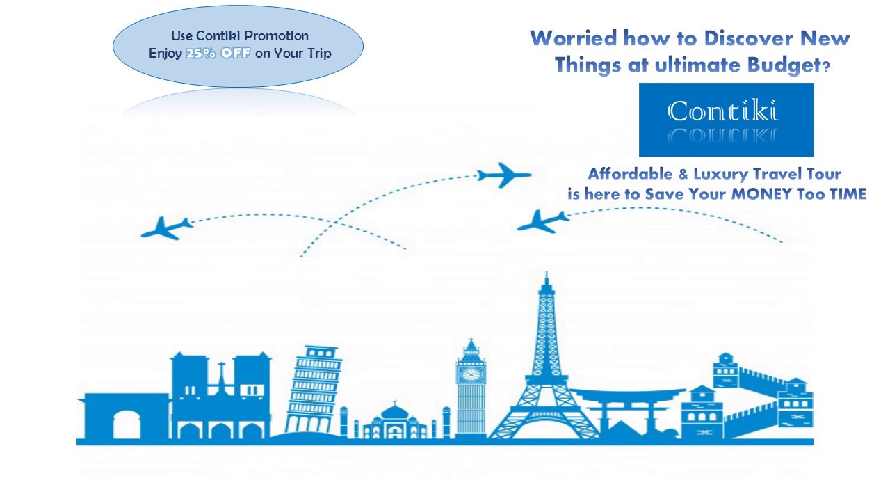 25% contiki promo code | contiki coupon code | contiki discount code ...