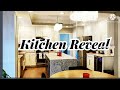 KITCHEN REVEAL FINALLY