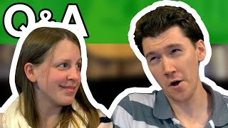 StephenVlog Q&A - November 2015
