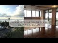 Tour our Japanese Style Apartment in Okinawa, Japan