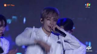 191126 - [AAA 2019 in VN] - Seventeen (세븐틴) - Intro + Fear + Happy Ending