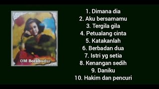 Dari album - Kembali padaku - Elvy / Mansyur - om Borobudur.