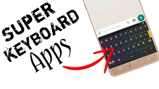 Super keyboard apps 2019 | fast typing keyboard app | mobile keyboard 2019 apps screenshot 2