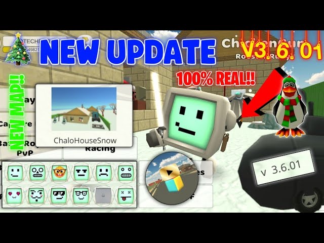 NEW!😱 CHICKEN GUN MOD MENU v3.6.01