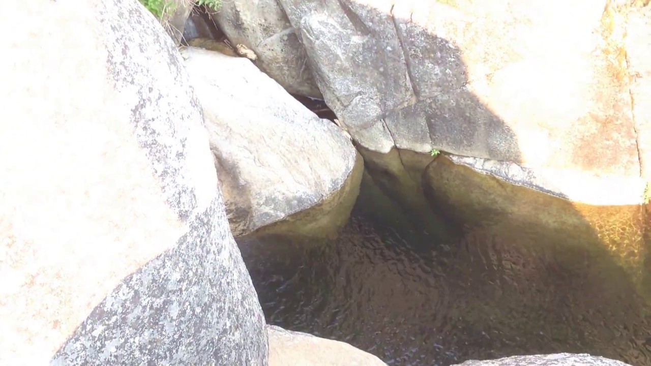 Pool on Pitman Creek, CA
