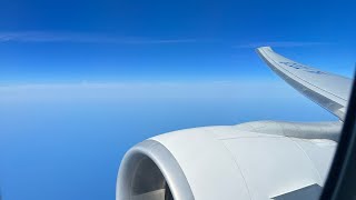 [4K] BOS-ICN Korean Air Boeing 777-300ER HL7203 Landing at Seoul Incheon International Airport