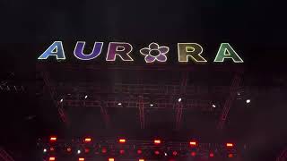 Over October - Ating Dalawa | Clark Aurora Music Festival 2025 | 4K