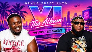 Rauw Alejandro - Macacoa 2000 | Grand Theft Auto VI: The Album REACTION