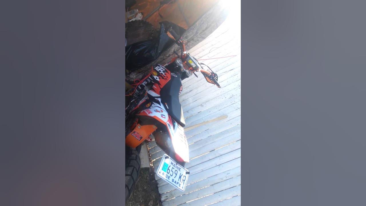 01 cr250r exhaust valve fix/operation part 6 YouTube