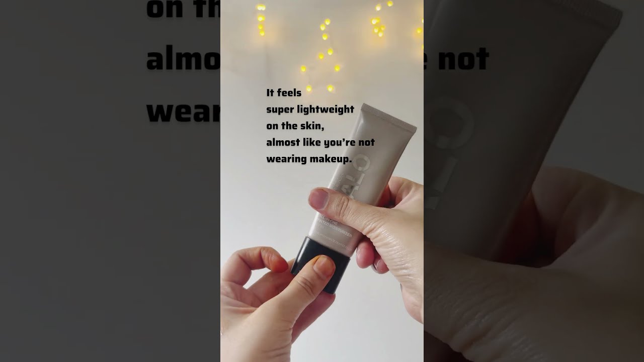  Smashbox Tintedmoisturizer Nomakeupmakeup EverydayMakeup ViralMakeup Trendingmakeup