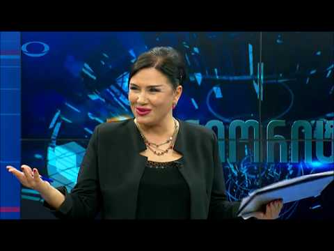 გიოგი გუგავა გადაცემაში \"პრიორიტეტი\"