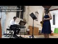 The Bare Necessities (Ragtime piano and sax cover)