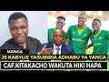 Live MAPYA MZINGA JS KABYLIE YASUBIRIA ADHABU YA YANGA CAF KITAKACHO WAKUTA HIKI HAPA