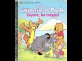 Winnie The Pooh Eeyore Be Happy