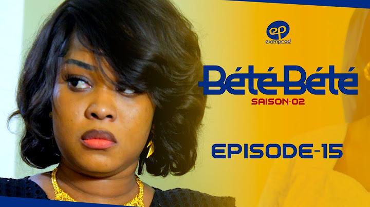 BÉTÉ BÉTÉ - Saison 2 - Episode 15 **VOSTFR**