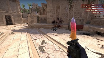 CS:GO - FIRST ACE IN YEARS