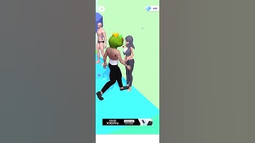 Frog Prince Rush All Levels #shorts