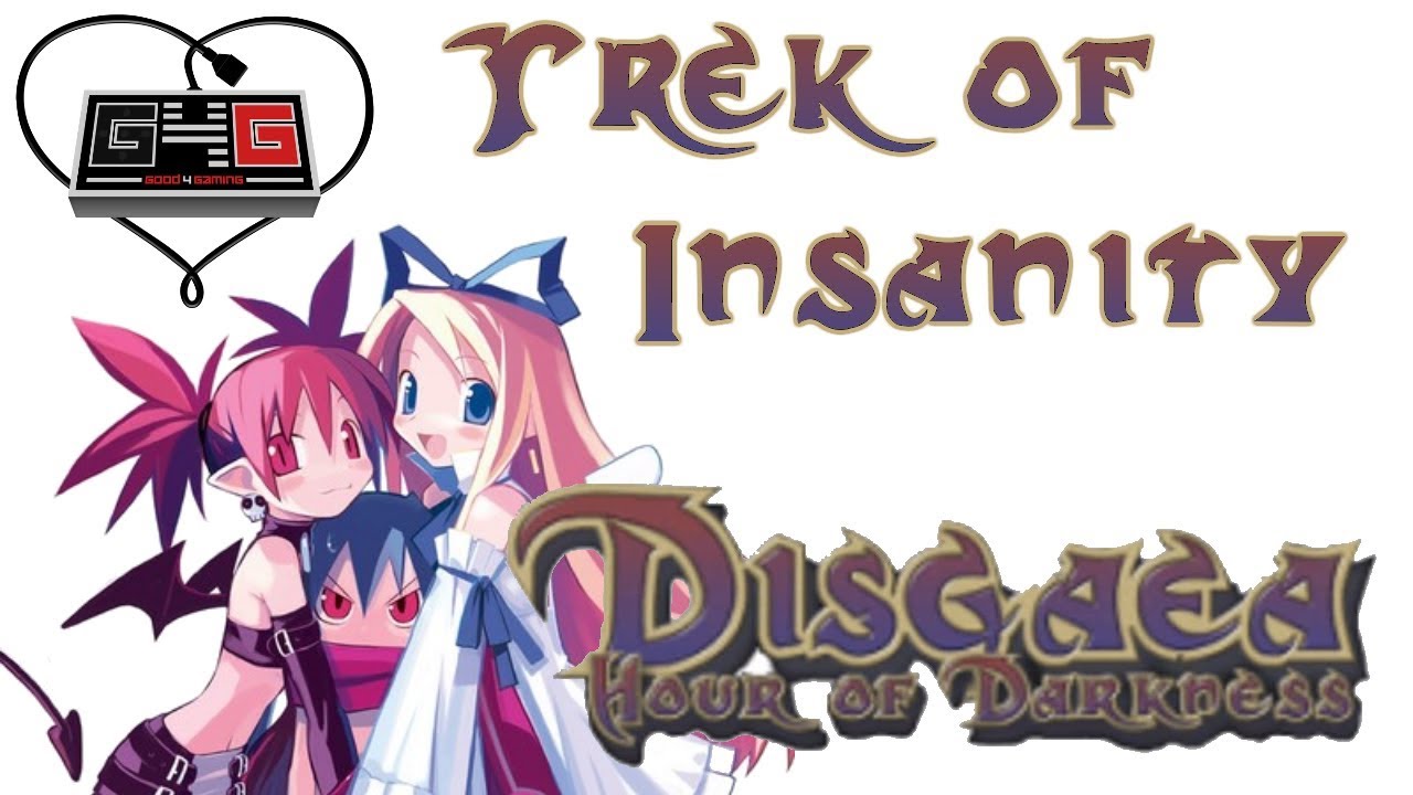 Disgaea: Hour of Darkness - Trek of Insanity Part 24 - SodaXBread