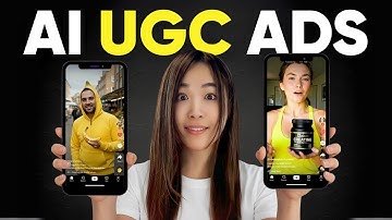 How I Made This $400 UGC Ad with Just $20 with AI
