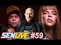 Professor X Was Supposed To Appear In 'New Mutants' - SEN LIVE #59