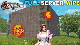 FULL  SERVER WIPE | LAST DAY RULES SURVIVAL GAMEPLAY #lios