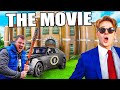 Epic Box Fort Movie Adventure: Billionaire President vs. Zombies