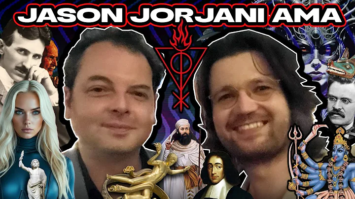Jason Jorjani: Ask Me Anything!
