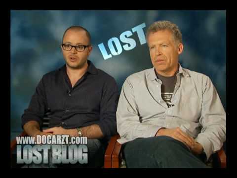 Damon Lindelof and Carlton Cuse Discuss LOST 5.08 - LaFleur