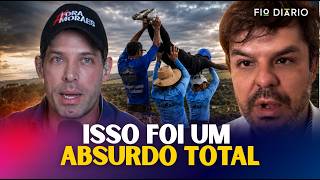O MISTÉRIO DO “SALTO M0RTAL” NO INTERIOR DE SÃO PAULO