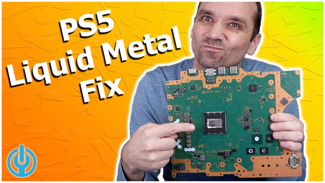 O que é Liquid Metal, usado no PlayStation 5? – Tecnoblog