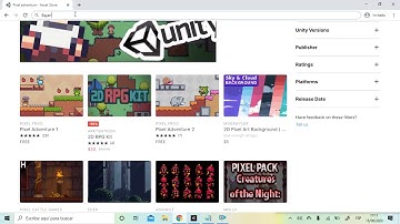 Curso Unity #2 (Parte 1): Descargar texturas para nuestro proyecto.