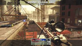 Open Lobby Game Winning Kills :: Mw2 :: Edit Test