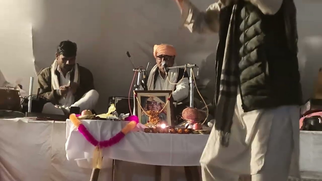 सुरता दस दिन पिवरिया मै आय पिया ने किया भूल गई न्यू सत्संग भजन -मुलदास जी कामड़ संगीता!